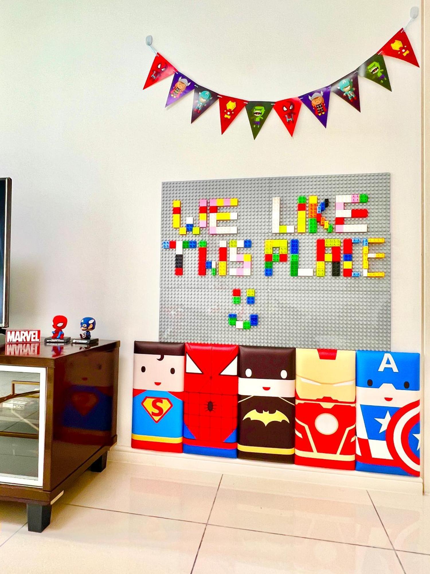 Legoland-Happy Wonder Love Suite-Elysia- 9pax-100mbs Nusajaya  Esterno foto