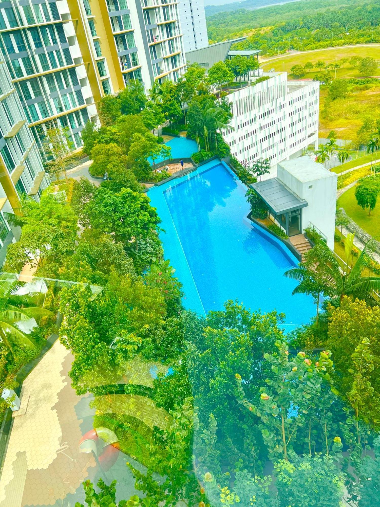 Legoland-Happy Wonder Love Suite-Elysia- 9pax-100mbs Nusajaya  Esterno foto
