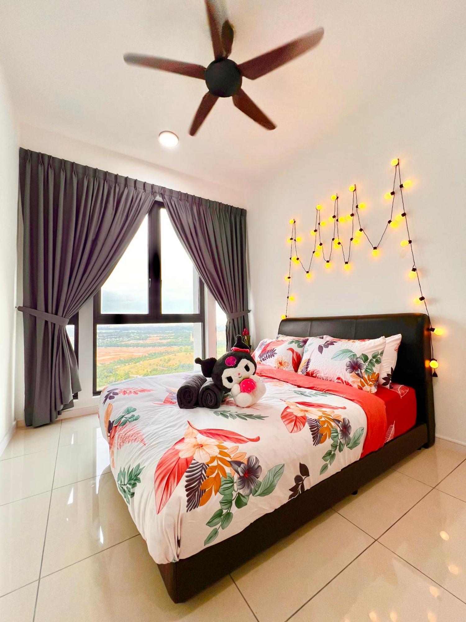 Legoland-Happy Wonder Love Suite-Elysia- 9pax-100mbs Nusajaya  Esterno foto